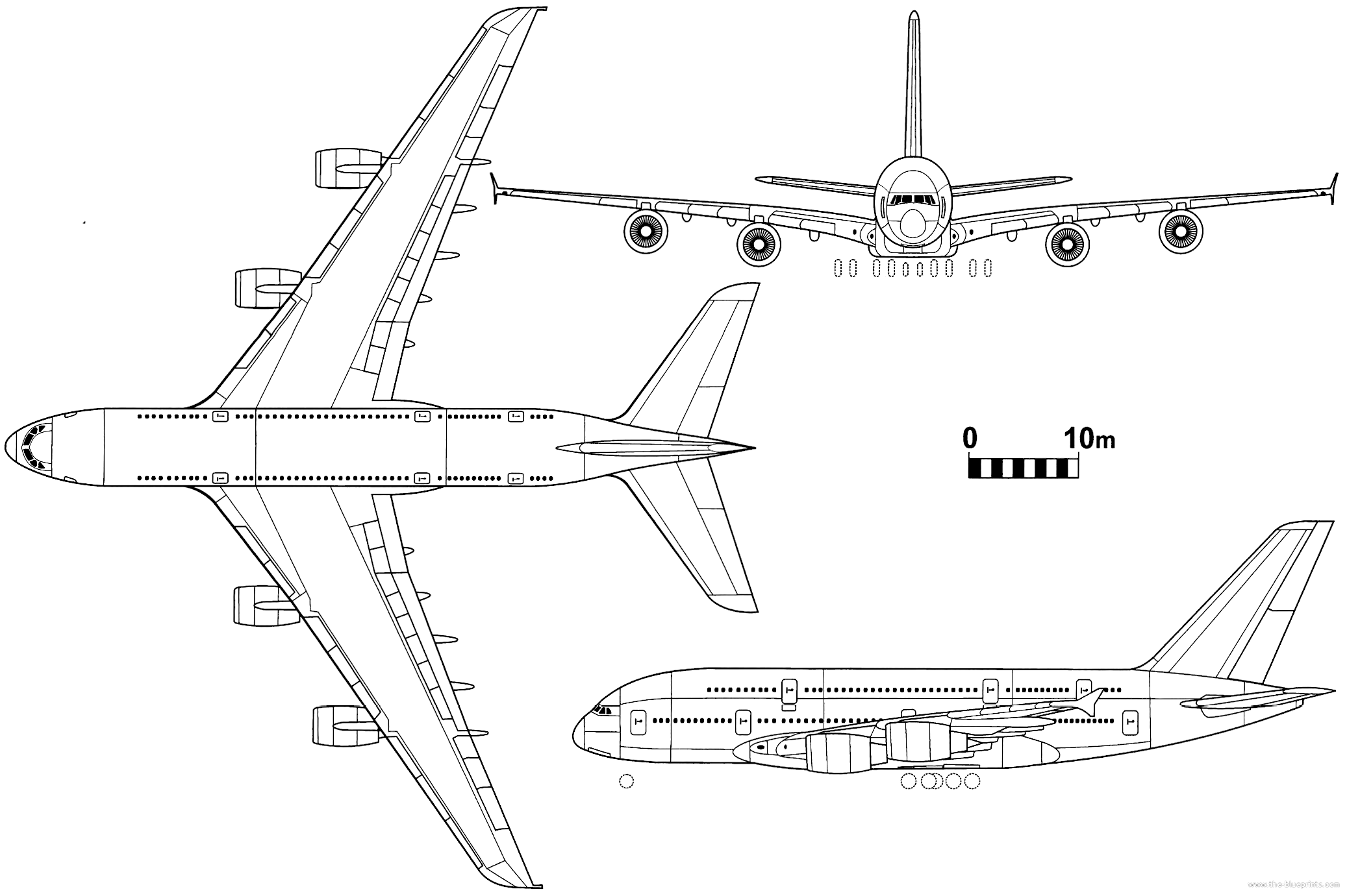 Plane Schematic